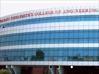 BVP college of engineering students win awards at India International ...