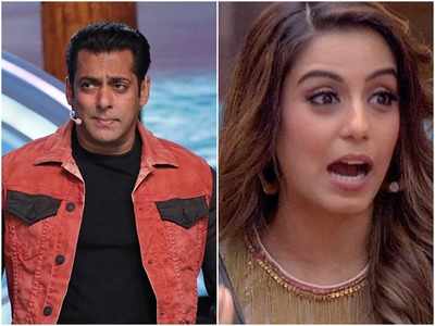 Bigg Boss 12 Weekend Ka Vaar, October 13, 2018 written update: Salman tells Srishty she could have got an FIR for her behaviour