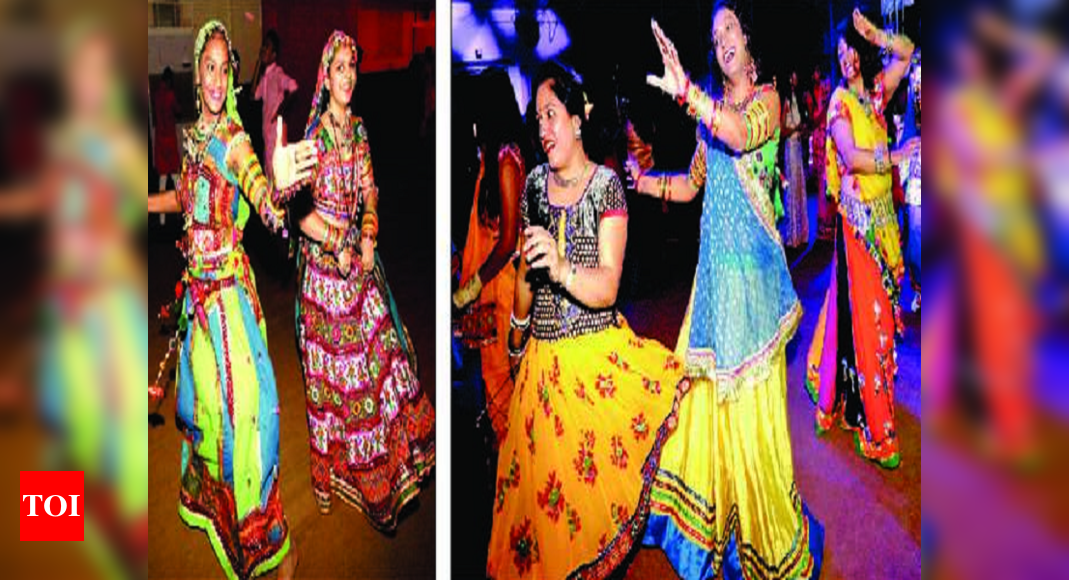 Garba & dandiya raas add Gujarati flavour to city’s Navratri ...