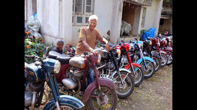 Vintage jawa hot sale bikes for sale