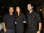 Shah Rukh Khan, Karan Johar and other B-town celebs attend Zoya Akhtar's b'day party