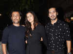 Shah Rukh Khan, Karan Johar and other B-town celebs attend Zoya Akhtar's b'day party