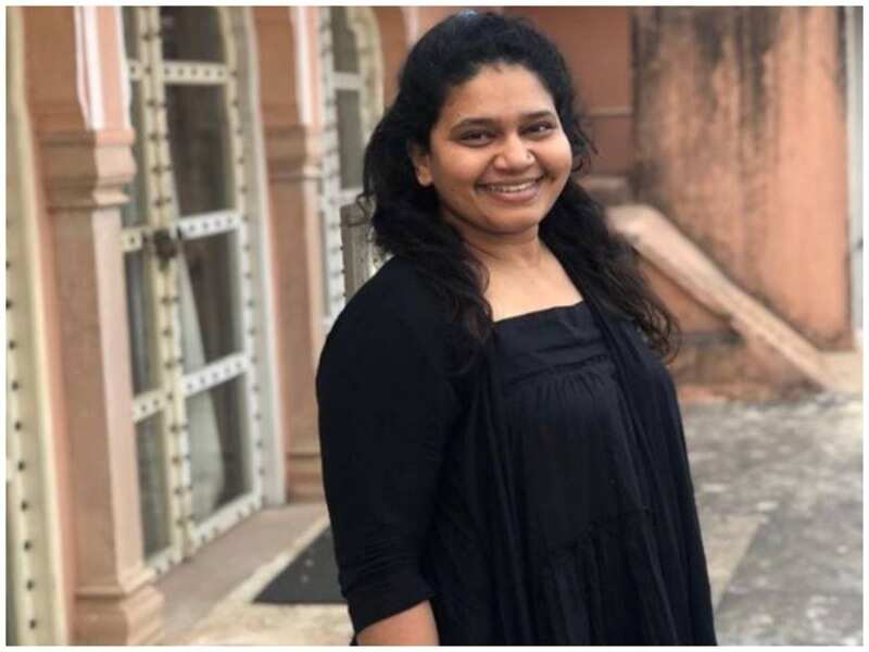 Trupti Khamkar: Gurinder Chadha saw the character Maya in me and asked me to be true to her | English Movie News - Times of India