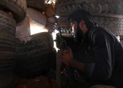 No jihadists seen exiting Syria buffer on eve of deadline: Report