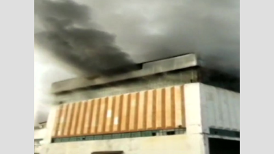 Fire breaks out at Obra Thermal plant in Sonabhadra district