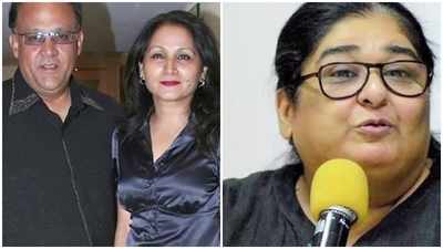 #MeToo movement : Alok Nath's wife files complaint against Vinta Nanda