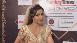 Soha Ali Khan looks like a princess and feels like one!