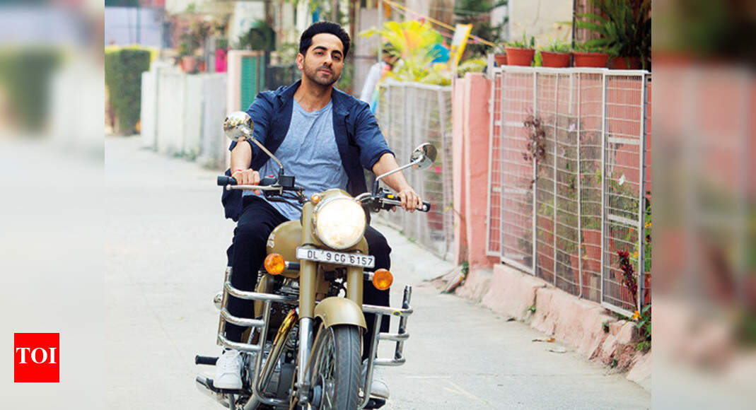 Ayushmann Khurrana All the awkwardness about values & culture is in