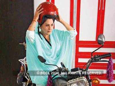 Anju Mahendru to play a bindaas granny in 'Mariam Khan - Reporting Live'