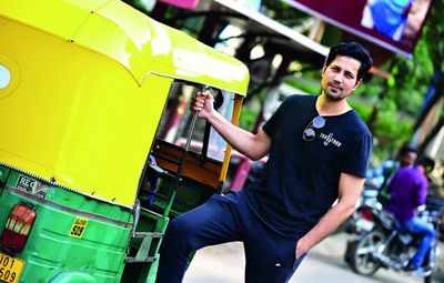 I have come to Ahmedabad several times for my plays: Sumeet Vyas
