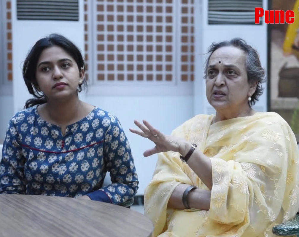 
Mother and daughter relations are shown differently in Bogda, says Suhas Joshi
