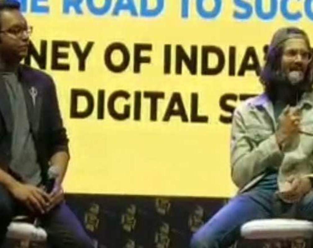 
Indian Film Project: Bhuvan Bam talks about revolution in Indian cinema

