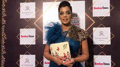 Mugdha Godse talks about her stunning gown at BTFW