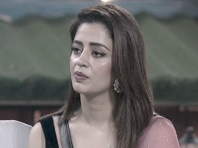 Nehha Pendse is the least voted, gets eliminated from Bigg Boss 12