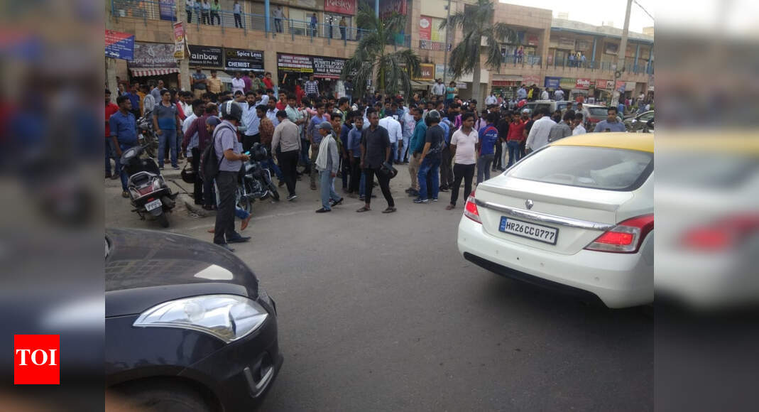 Gurgaon Judge Family Shooting Case Gurugram shooting Haryana CM talks