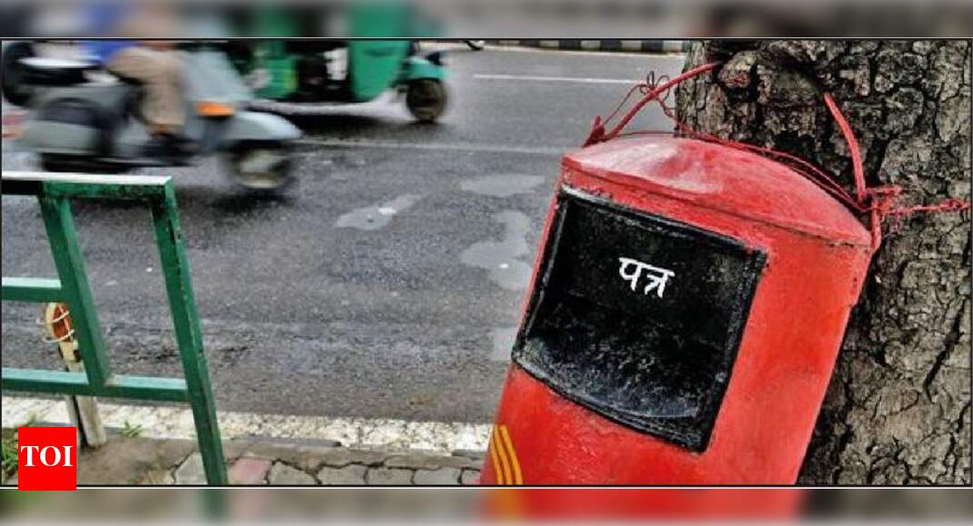 What’s in letter boxes? Wallets without cash India News Times of India