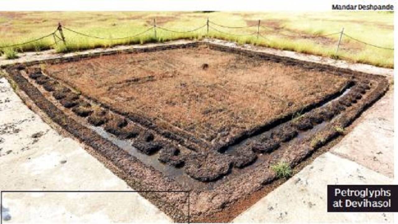 アレンダインーインド秘境の満願石 Pandavas, prehistoric man or aliens – who carved these rocks