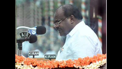 H D Kumaraswamy ‘plaint’: Congress ministers, Deputy Chief Minister face appraisal