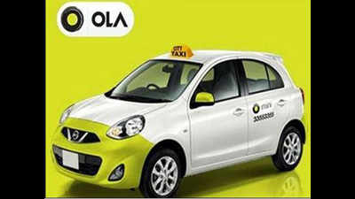 Ola Cabs and CGST caught in tax tussle