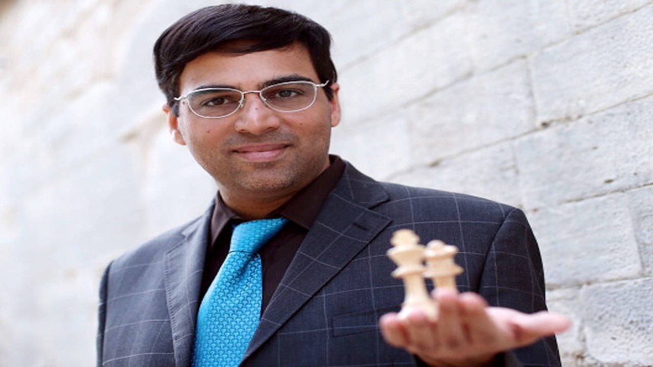One unchecked move: How chess grandmaster Viswanathan Anand found his  soulmate