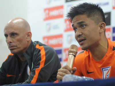 Chhetri-Constantine tussle plays out off turf