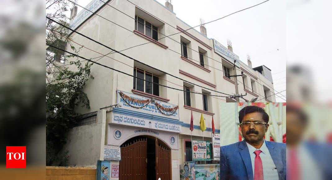 Bangalore murder: Founder of education trust hacked to death in school ...