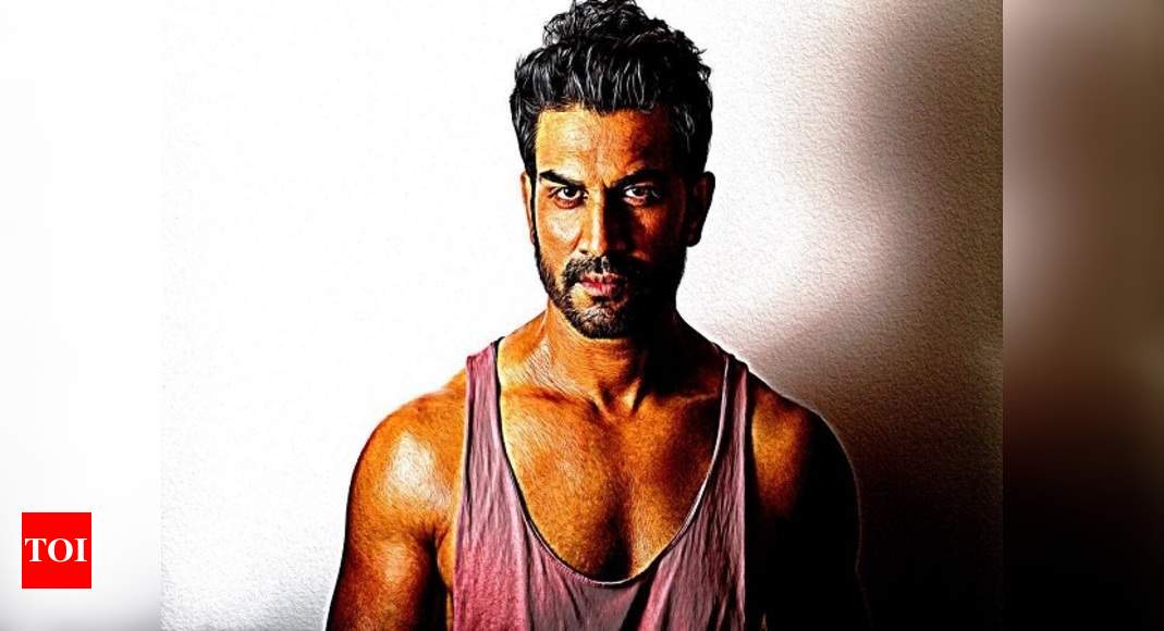 Photo Sharad Kelkar Shares His Buff And Rugged New Look For His Next