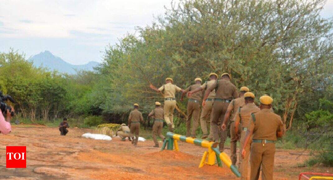 Image result for tn forest guard