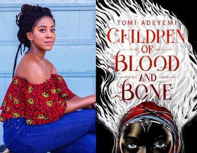 Melanin is magical: Tomi Adeyemi on representing the black experience through magic and folklore