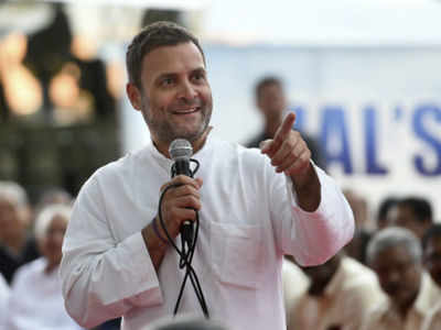 Telangana Congress gearing up for Rahul Gandhi's visit