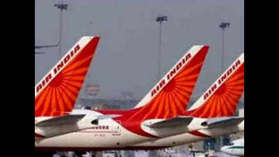 Mumbai: Air India hostess falls off aircraft, suffers serious injuries