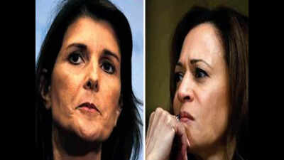 Black and white in Indian America | Goa News - Times of India