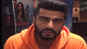 Arjun Kapoor talks about how he keeps fit