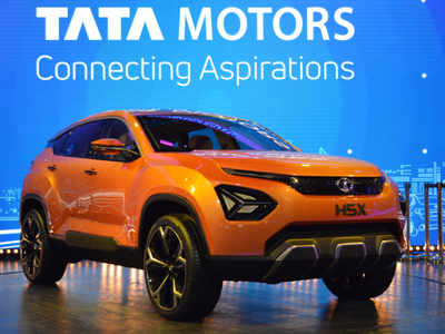 Tata Harrier SUV bookings open at Rs 30,000