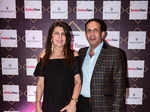 Parvez Damania and Roshni Damania