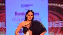 Hema Kaul: Bombay Times Fashion Week 2018 - Day 3