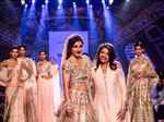 Bombay Times Fashion Week 2018: Pallavi Goyal - Day 3