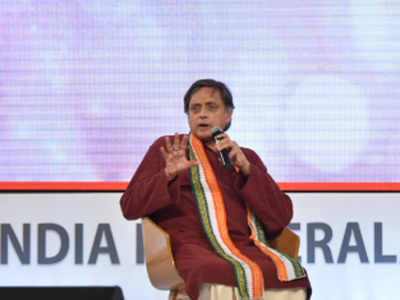 Congress MP Shashi Tharoor clarifies statement on Ram temple