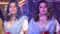 Tanushree Dutta spotted at a Dandiya event