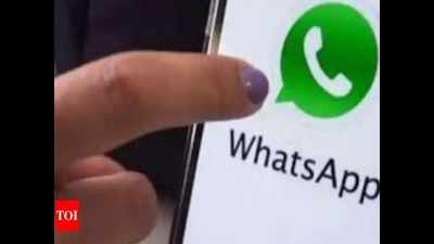 Agra forensic lab scientist added in over 30 WhatsApp porn groups, one held