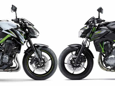 Kawasaki launches new Z650, Z900 in India