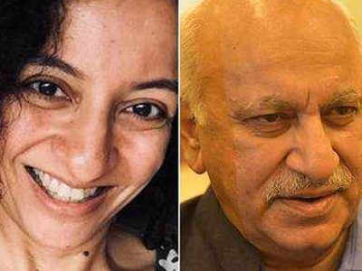 #MeToo: Journalist Priya Ramani hits back at MJ Akbar, says ready to fight defamation case