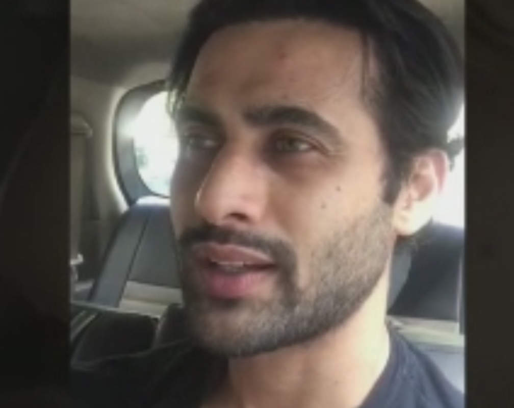 
Actor Freddy Daruwala talks about his plans this Navratri
