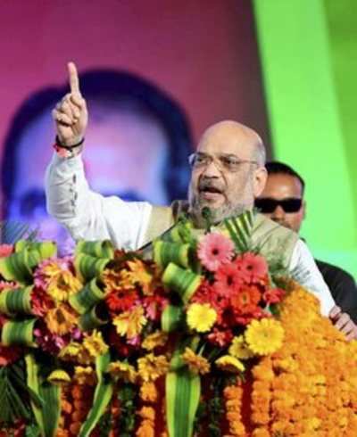 Take MLAs being dropped into confidence: Shah