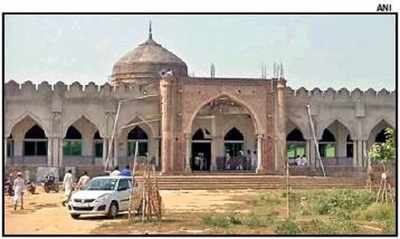 NIA probes hawala funding of mosque in Haryana allegedly by Lashkar-e-Taiba affiliate
