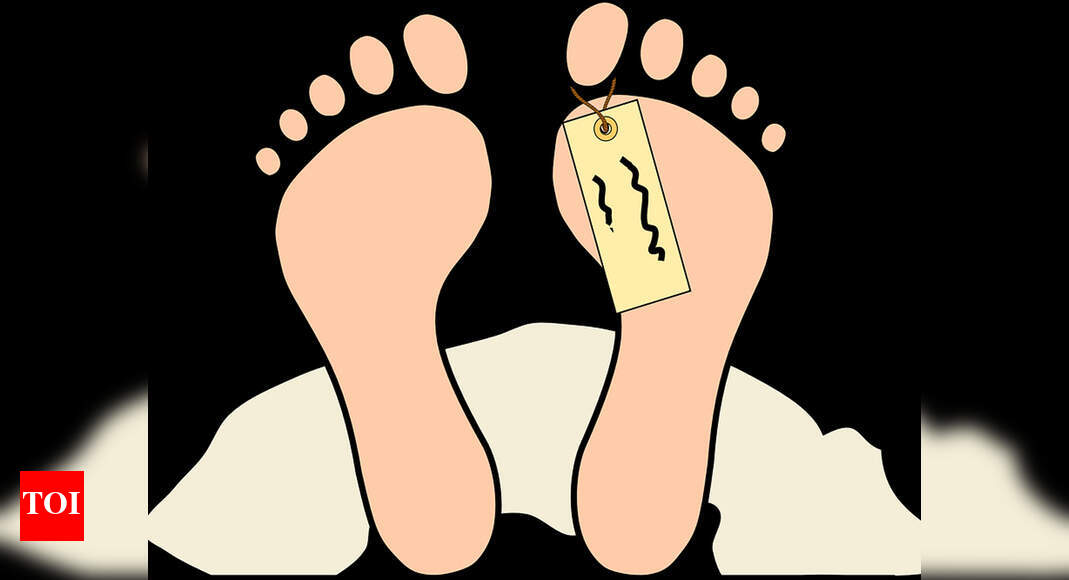 Two men choke to death while cleaning well Chennai News Times of India