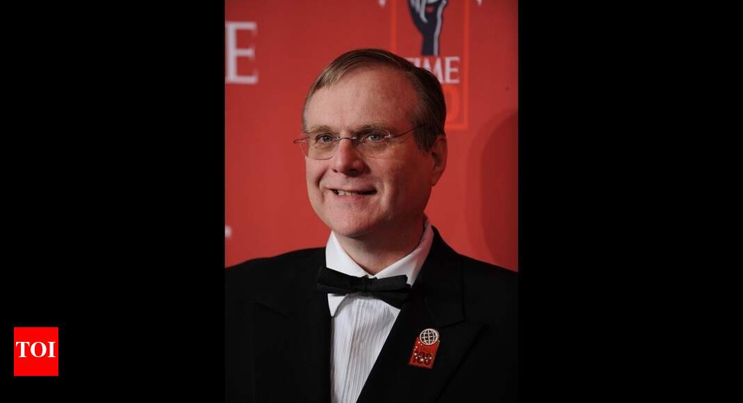 Microsoft cofounder Paul Allen dies at 65 All you need to know