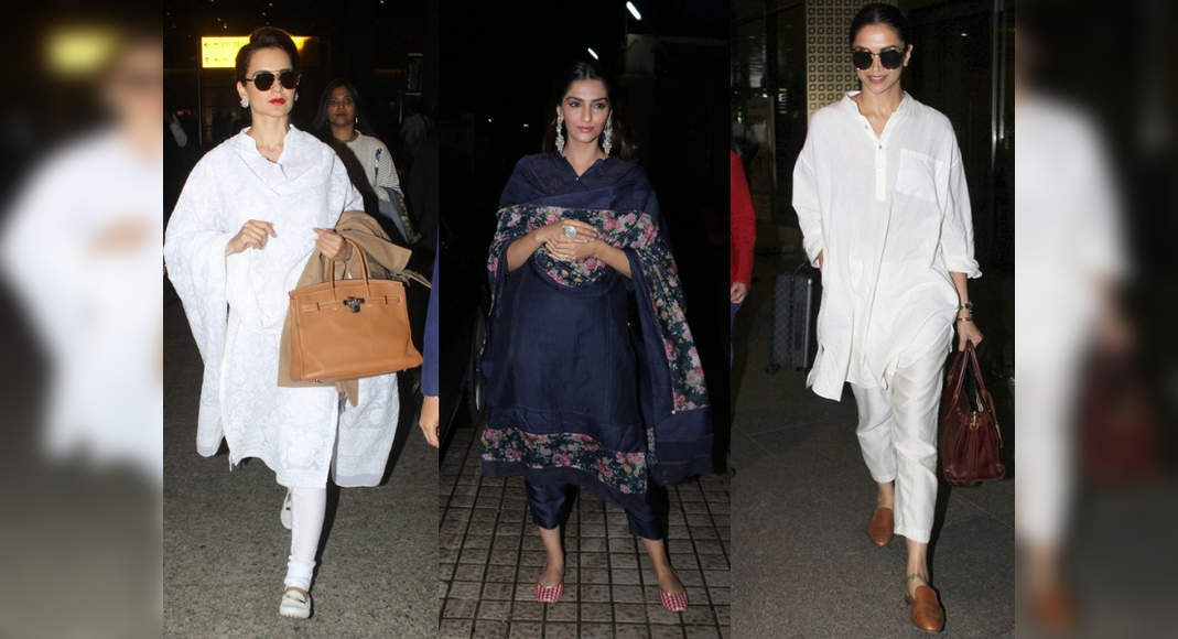 Bollywood Celebrities and their go-to handbags :::MissKyra