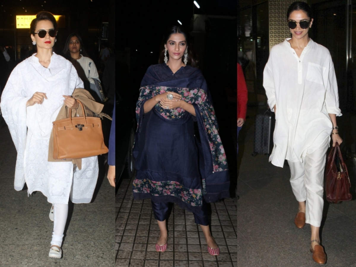 Bollywood Celebrities and their go-to handbags :::MissKyra