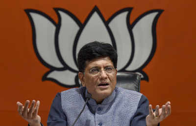 Piyush Goyal to receive top energy policy award from US varsity